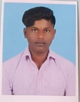 மினிவேன் மோதியதில் இளைஞா் உயிரிழப்பு