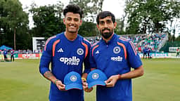 2-வது டி20: இந்தியா பந்துவீச்சு; பிளேயிங் லெவனில் இரண்டு அறிமுக வீரர்கள்!