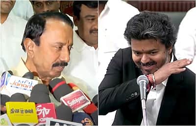 விஜய் இனி பேசாமலிருப்பதே நல்லது என நினைக்கிறது திமுக: செங்கோட்டையன்