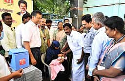 திருப்பத்தூரில் 89,005 குழந்தைகளுக்கு சொட்டு மருந்து வழங்க இலக்கு!