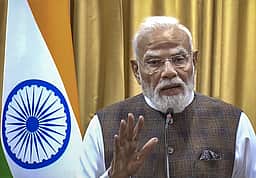 தங்கம் வாங்காமல் இருந்ததற்காக மக்களுக்கு நன்றி! பிரதமர் மோடி