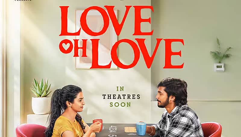 Love O Love