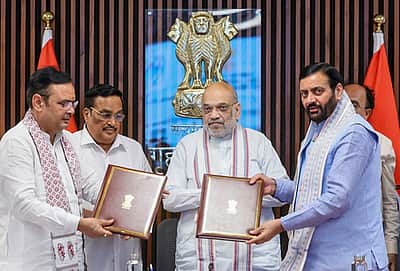 1994-ஆம் ஆண்டின் யமுனை நதி ஒப்பந்தம் அமல்: ஹரியாணா, ராஜஸ்தான் கையொப்பம்