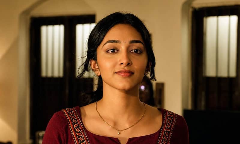 preity mukhundhan
