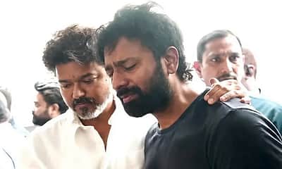இறுதிவரை மறக்க மாட்டேன்... முதல்வருக்கு நன்றி சொன்ன பாக்யராஜ் மகன் சாந்தனு!
