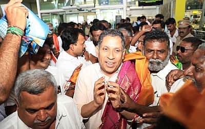 தமிழகத்தில் கூட்டணி ஆட்சிக்கு மக்கள் ஆதரவு உள்ளது: பிரவீண் சக்ரவர்த்தி கருத்து