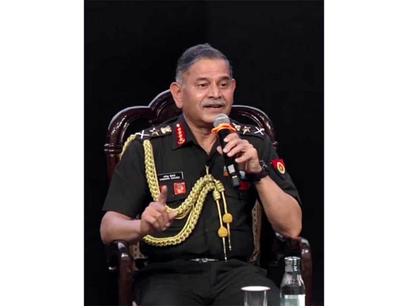 Army Chief Gen Dwivedi