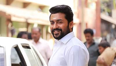 நடிகர் சூர்யா அரசியலுக்கு வருகிறாரா? நற்பணி மன்றம் விளக்கம்!