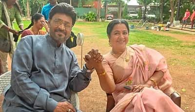அஞ்சலி செலுத்தும் இடம் சர்க்கஸ் போல் ஆகிவிட்டது: நடிகை ராதிகா 