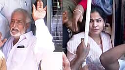 சென்னையில் திமுக போராட்டம்: மேயர் பிரியா, சேகர்பாபு கைது!