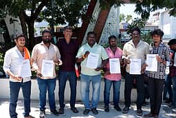 புட்டுவிக்கி பாலம் பகுதியில் கொட்டப்படும் குப்பை! நொய்யல் ஆறு மாசடைந்து நோய் பரவும் அபாயம்