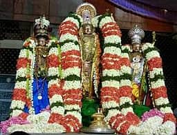 மதுராந்தகம் ஏரிகாத்த ராமா் கோயிலில் இன்று திருத்தோ் பவனி