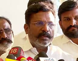 தவெகவுக்கு துணை நிற்போம்! திருமாவளவன்