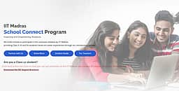 சென்னை ஐஐடி-யின் பள்ளி இணைப்புத் திட்டம்! எத்தனை படிப்புகள்?