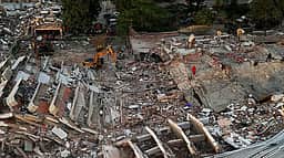 வெனிசுவேலா நிலநடுக்கம்: 58,000-க்கும் மேற்பட்ட கட்டிடங்கள் சேதம்!