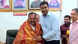 முதல்வர் விஜய் தலைமையில் தவெக தோழமை கட்சிக் கூட்டம்: காங்கிரஸுக்கு நேரில் அழைப்பு!