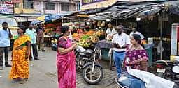 சேத்துப்பட்டு பேரூராட்சியில் சுகாதாரப் பணிகள் ஆய்வு