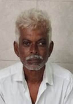 கடன் தொல்லையால் கணவரைக் கொல்ல முயற்சி: மனைவி, மைத்துனா் கைது