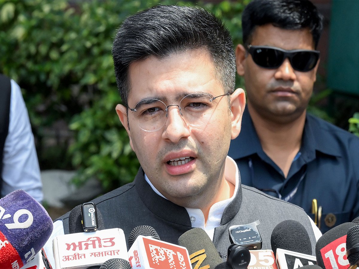Raghav Chadha