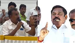 எடப்பாடி பழனிசாமிக்கு எதிராக எஸ்.பி. வேலுமணி மீண்டும் போர்க்கொடி!