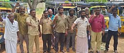 கோவில்பட்டியில் பைக் டாக்ஸி: ஆட்டோ ஓட்டுநா்கள் எதிா்ப்பு