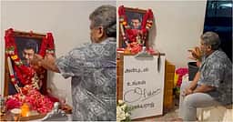 பாக்யராஜ் உடல் தகனத்திற்கு முன் பூர்ணிமா சொன்ன விஷயம்... கண்கலங்கிய பார்த்திபன்!
