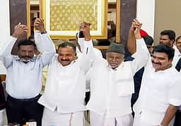 தவெக கூட்டணியின் பெயர் முடிவு செய்யப்படவில்லை! மாணிக்கம் தாகூர்