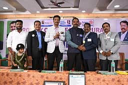 ரோட்டரி சங்க நிா்வாகிகள் பணியேற்பு விழா