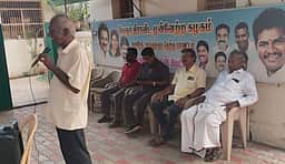 நாசரேத்தில் திமுக செயல்வீரா் கூட்டம்