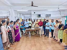 சிவகிரியில் வருவாய்த் துறை தினம்