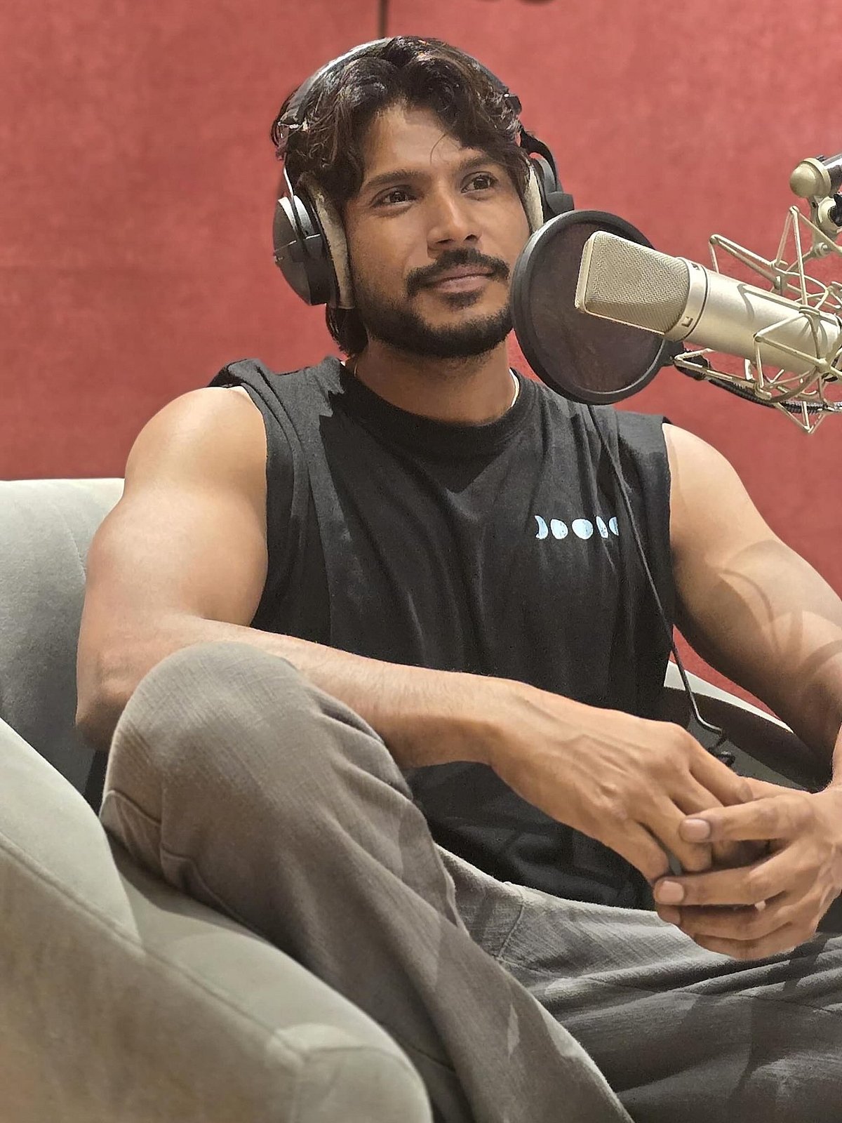 நடிகர் சந்தீப் கிஷன்