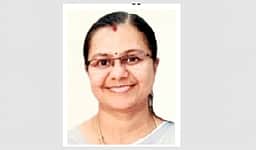 சென்னை உயா்நீதிமன்ற 
தலைமைப் பதிவாளராக 
தீப்தி அறிவுநிதி பொறுப்பேற்பு