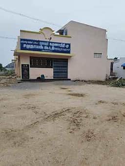 அனந்தபுரத்தில் தனியாருக்கு குத்தகைக்கு விடப்பட்ட சமுதாயக் கூடம்