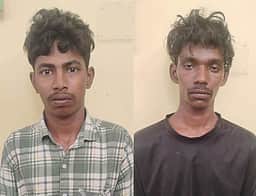 தொழிலாளா்கள் அறையில் 
9 கைப்பேசிகள் திருட்டு