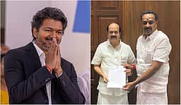 தவெகவில் இணைவதை உறுதிப்படுத்தினார் எம்.ஆர். விஜயபாஸ்கர்!