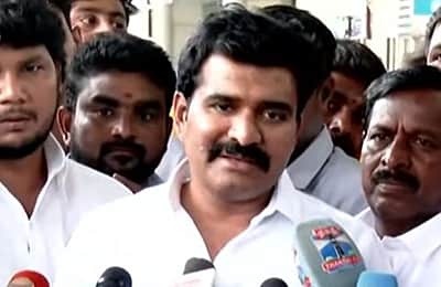 இயற்கையாக அமைந்த கூட்டணி; அடுத்த கூட்டத்தில் பெயர் அறிவிப்பு! நிர்மல் குமார் பேட்டி
