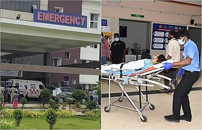 அமோனியா வாயுக் கசிவு: பலி எண்ணிக்கை 18-ஆக உயர்வு