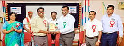 சேலம் பெரியாா் பல்கலைக்கழகத்தில் தேசிய புள்ளியியல் தின விழா