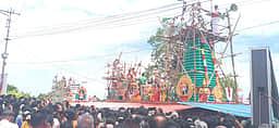 சித்தி விநாயகா், ஜெயவீர ஆஞ்சநேயா் கோயிலில் குடமுழுக்கு