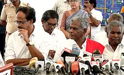 தவெகவுக்கான ஆதரவில் கடுக்களவு குந்தகமும் ஏற்படாது! இடதுசாரிகள்