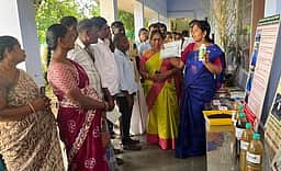 இயற்கை வேளாண்மை பயிற்சிப் பட்டறை
