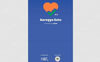 புதிய வடிவத்தில் "ஆரோக்கிய சேது 2.0' செயலி: குடும்ப உடல் நலனை நிர்வகிக்க சிறப்பு வசதிகள் 
