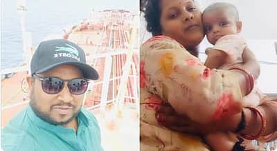 இந்திய மாலுமியின் உடலில் இதயம், மூளை, நுரையீரல் மாயம்! பதில் கோரும் குடும்பம்
