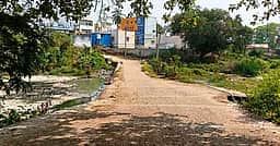 சாக்கடை கழிவுநீரால் மாசடைந்த வசிஷ்ட நதி!