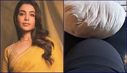 இது எத்தனையாவது மாதம்? க்யூட்டாக அறிவித்த நடிகை சமந்தா!