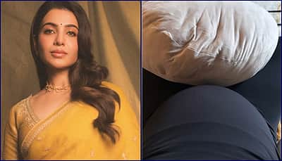 இது எத்தனையாவது மாதம்? க்யூட்டாக அறிவித்த நடிகை சமந்தா!