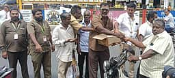 ஜூலை 1 ஆம் தேதியை ஓட்டுநா் தினமாக அங்கீகரிக்க வலியுறுத்தல்