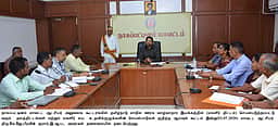 ‘சுய உதவிக் குழுக்களுக்கு கடனுதவி கிடைப்பதை உறுதி செய்ய வேண்டும்’