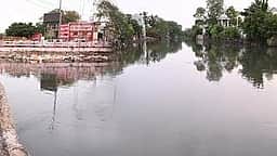 ‘ஓட்டேரி நல்லா கால்வாயை தூா்வாரி சீரமைக்க வேண்டும்’