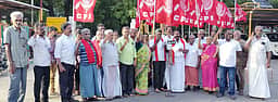 கோவில்பட்டியில் இந்திய கம்யூனிஸ்ட் ஆா்ப்பாட்டம்